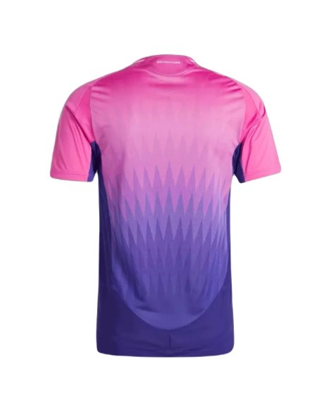 Maillot Allemagne Extérieur Authentique EURO 2024