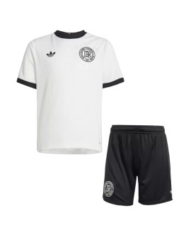 Maillot de football Allemagne 2025 pour enfant (maillot et short) - 125e anniversaire