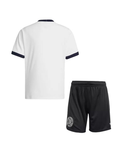 Maillot de football Allemagne 2025 pour enfant (maillot et short) - 125e anniversaire