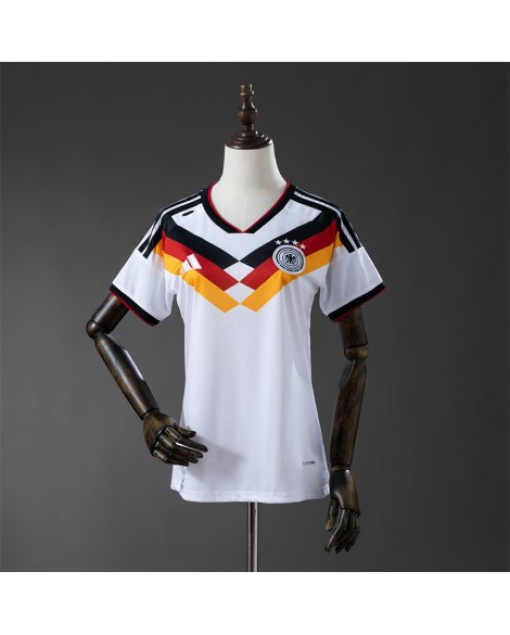 Maillot domicile Allemagne 2026 - Femmes