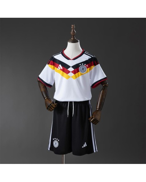 Maillot domicile Allemagne 2026 - Enfant