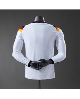 Maillot domicile manches longues Allemagne 2026 - Player
