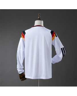 Maillot domicile manches longues Allemagne 2026