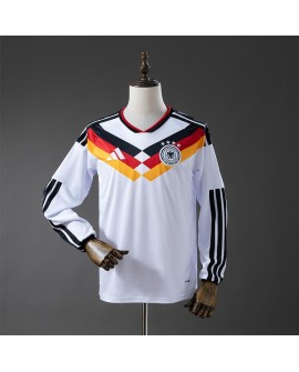 Maillot domicile manches longues Allemagne 2026