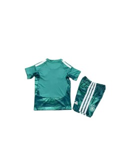 Tenue de gardien de but allemande 2526 (maillot + short) - Enfant