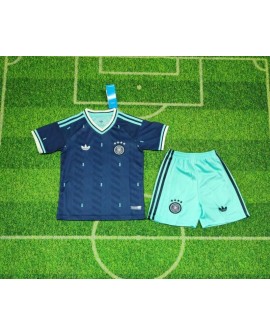 Maillot extérieur de l'Allemagne pour la saison 25-26 - Enfant
