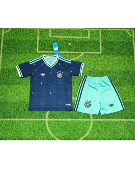 Maillot extérieur de l'Allemagne pour la saison 25-26 - Enfant