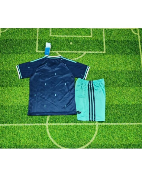 Maillot extérieur de l'Allemagne pour la saison 25-26 - Enfant