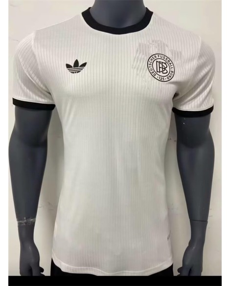 Maillot authentique Allemagne 2025/26 - Édition 125e anniversaire