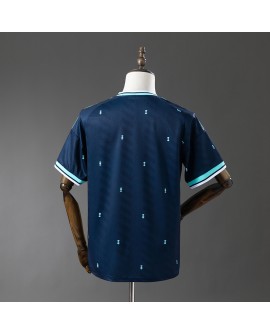 Maillot extérieur de l'Allemagne pour la saison 25-26