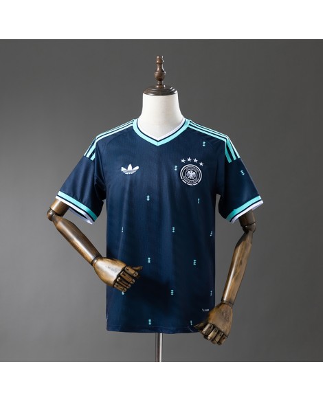 Maillot extérieur de l'Allemagne pour la saison 25-26 Maillot extérieur de l'Allemagne pour la saison 25-26