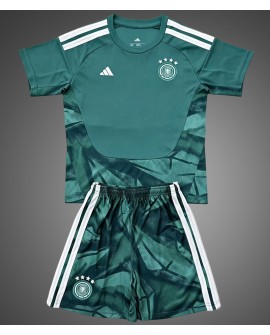 Ensemble maillot et short de gardien de but allemand 2627