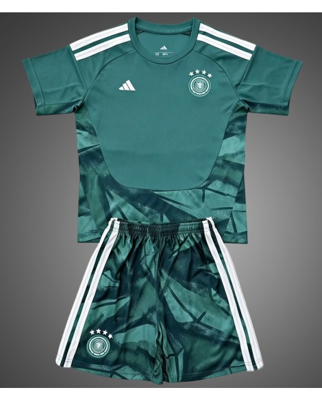 Ensemble maillot et short de gardien de but allemand 2627