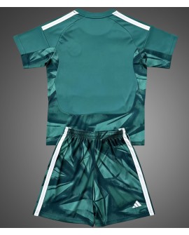 Ensemble maillot et short de gardien de but allemand 2627
