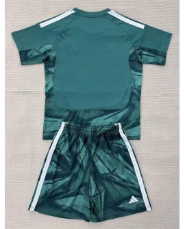 Maillot de gardien de but d'Allemagne 2026/27（Maillot + Short） - Enfant