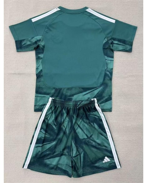 Maillot de gardien de but d'Allemagne 2026/27（Maillot + Short） - Enfant