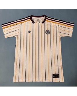 Maillot vintage Allemagne saison 2026/2027 – Blanc