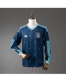 Maillot domicile manches longues Allemagne 2026 Maillot domicile manches longues Allemagne 2026
