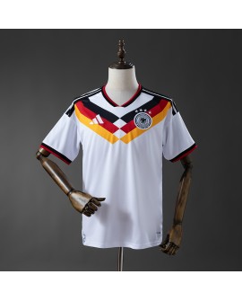Maillot domicile de l'Allemagne pour la Coupe du monde 2025/26 Maillot domicile de l'Allemagne pour la Coupe du monde 2025/26