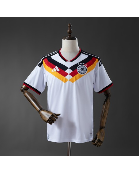 Maillot domicile de l'Allemagne pour la Coupe du monde 2025/26 Maillot domicile de l'Allemagne pour la Coupe du monde 2025/26