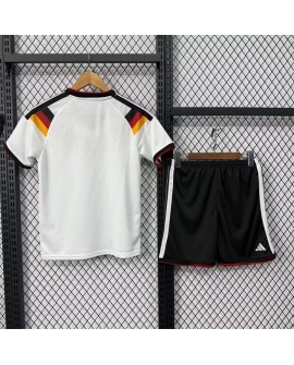 Ensemble domicile Allemagne 2026 (Maillot + Short)