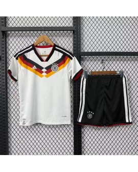 Ensemble domicile Allemagne 2026 (Maillot + Short)
