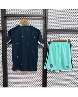 Maillot extérieur Allemagne 2026 (Maillot + Short)