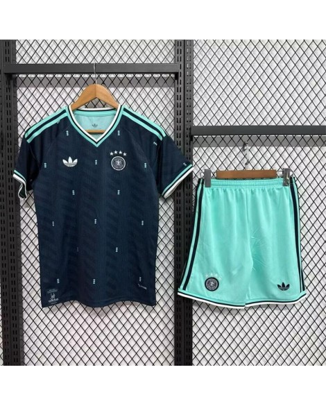 Maillot extérieur Allemagne 2026 (Maillot + Short)
