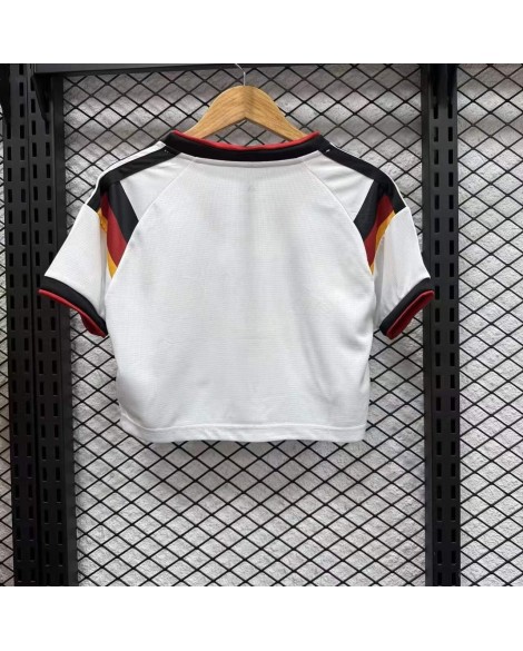 Crop-top de l’équipe nationale féminine allemande de football 2026