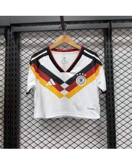 Crop-top de l’équipe nationale féminine allemande de football 2026