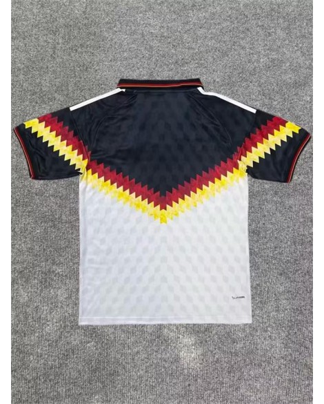 Maillot Allemagne édition spéciale rétro 26-27