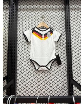 Maillot domicile Allemagne 2026/27 - Taille bébé