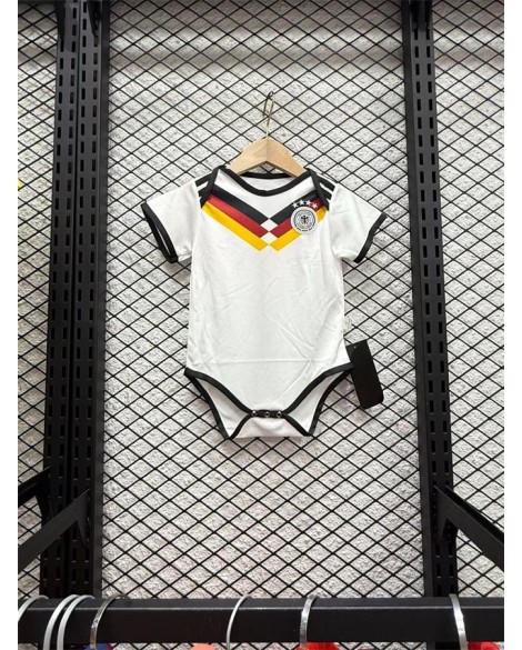 Maillot domicile Allemagne 2026/27 - Taille bébé