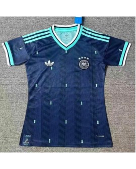 Maillot extérieur de l'Allemagne pour la Coupe du Monde 2025/26 - Femmes