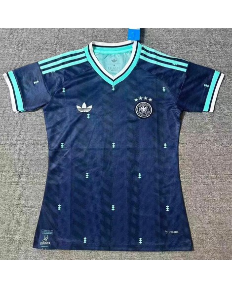 Maillot extérieur de l'Allemagne pour la Coupe du Monde 2025/26 - Femmes