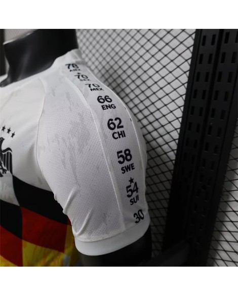 Maillot édition spéciale allemande 2627 - Player