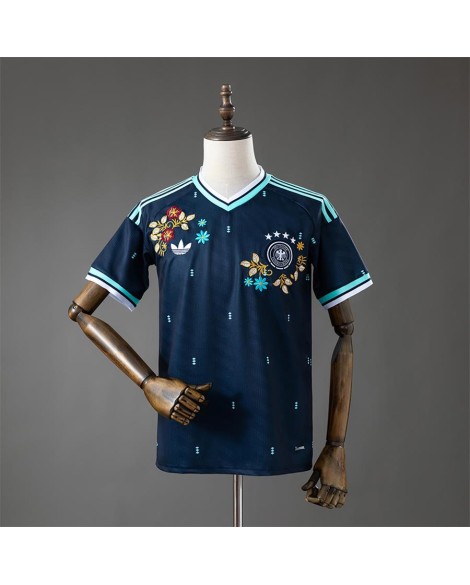 Germany Maillot extérieur 2026 – Édition Art brodé