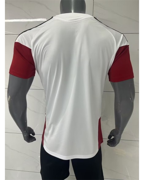 Maillot d'entraînement blanc allemand 2627 - Player