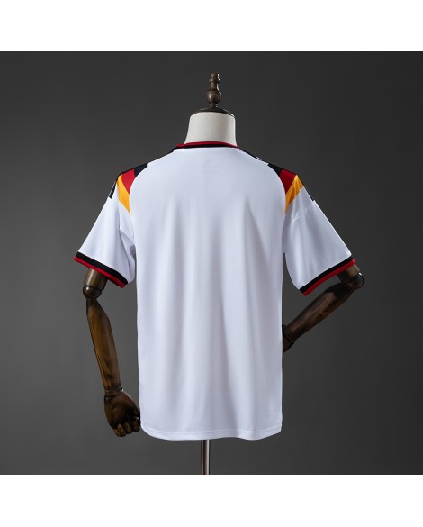 Maillot domicile de l'Allemagne pour la Coupe du monde 2025/26 Maillot domicile de l'Allemagne pour la Coupe du monde 2025/26