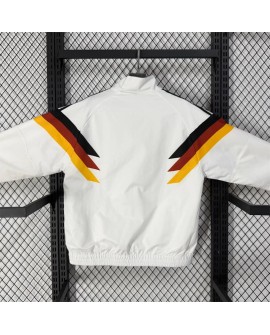 Germany Coupe 1990 Blouson Rétro Manches Longues