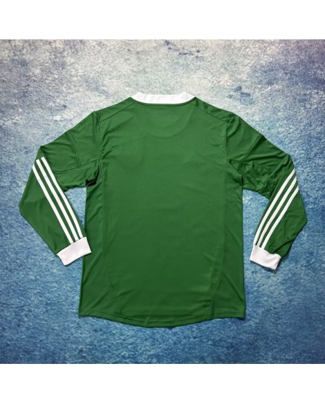 Maillot rétro manches longues extérieur Allemagne 2012