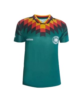 Allemagne Maillot Extérieur Rétro 1994 Allemagne Maillot Extérieur Rétro 1994