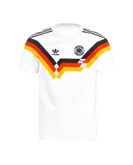 Maillot domicile Allemagne rétro 1990 Maillot domicile Allemagne rétro 1990
