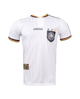 Maillot Allemagne Domicile Rétro 1996