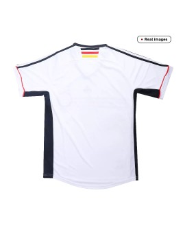Maillot Allemagne Domicile Rétro 1998