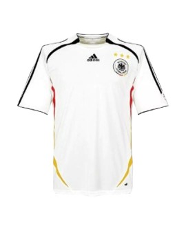 Maillot Allemagne Domicile Rétro 2006 Maillot Allemagne Domicile Rétro 2006