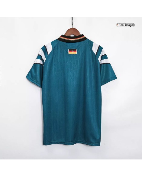 Maillot Allemagne 1996/97 Extérieur Rétro