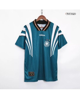 Maillot Allemagne 1996/97 Extérieur Rétro