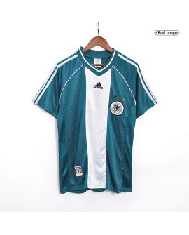 Maillot Allemagne 1998 Extérieur Rétro
