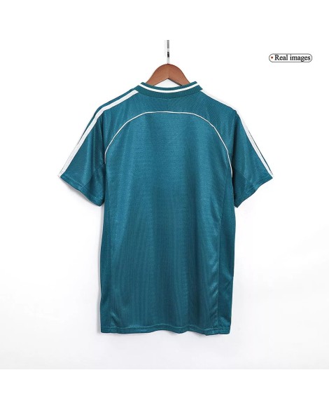 Maillot Allemagne 1998 Extérieur Rétro